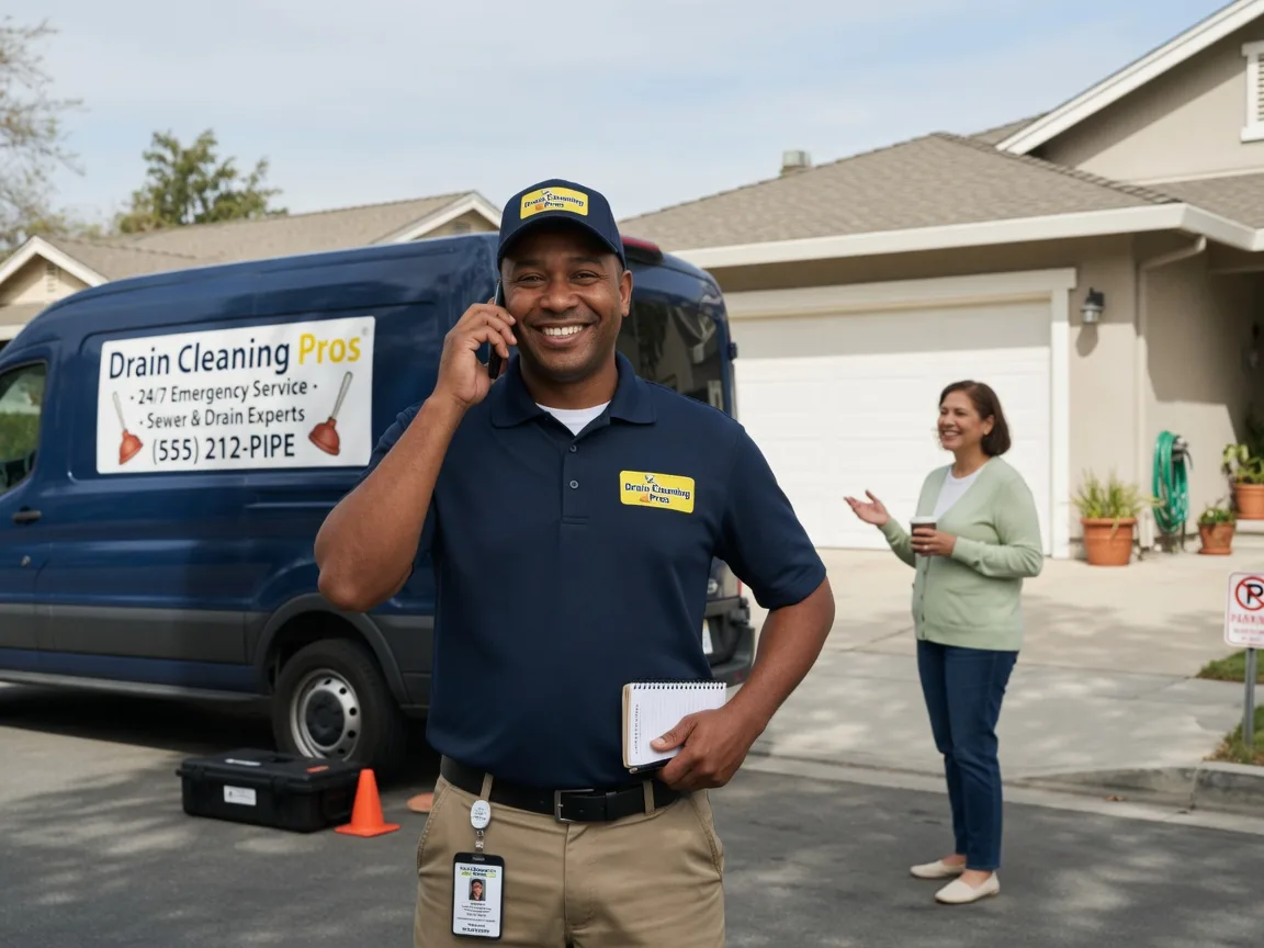 Drain Cleaning Powhatan, VA FAQs