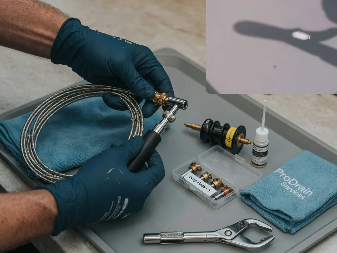 Why choose Drain Cleaning in Powhatan, VA